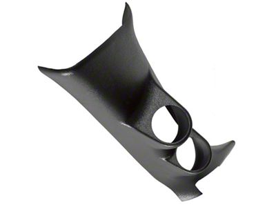 Auto Meter 2-1/16in Dual Pillar for 08-13 Dodge Challenger - 12225