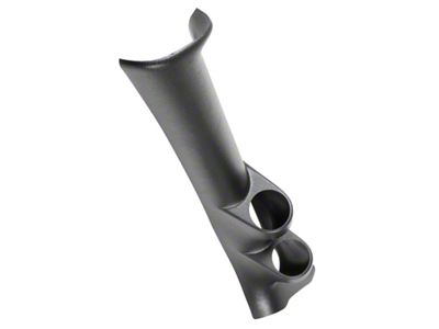 Auto Meter 00-05 Dodge Neon Dual 52mm Pillar Pod - 12242