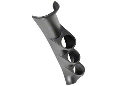 Auto Meter 00-05 SRT-4 Triple 52mm Pillar Pod - 12243