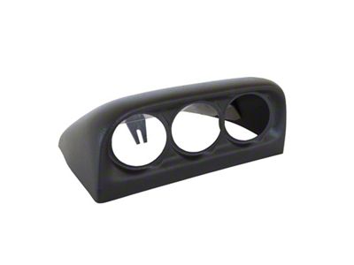 Auto Meter 98-02 Dodge Ram exc 02 1500 Triple Dash Pod - 15002