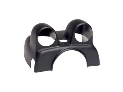 Auto Meter 03-08 Dodge Ram / 02 Dodge 1500 52mm Black - 15014