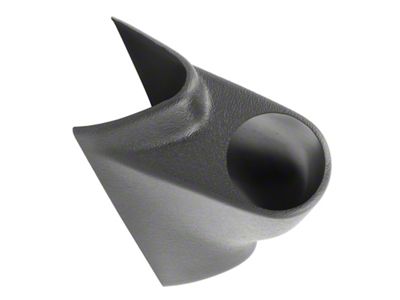 Auto Meter 97-03 Ford F-150 2-1/16 Single Pod Black - 15304