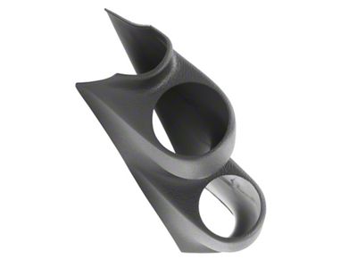 Auto Meter 04-08 Ford F-150 Dual 2-1/16in Gauge A-Pillar Pod - 15312