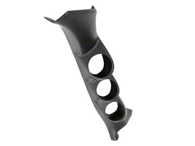 Auto Meter 95-98 Chevy Silverado/Dmax also for 99 C/K Triple Pillar - 17103