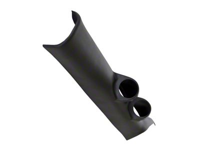 Auto Meter 2-1/16in Dual Pillar 14-15 Chevy Full Size Gen 3 - 17120