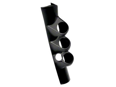 Auto Meter 98-02 Dodge Ram w/ Speaker Exc 2002 1500 Black - 17205