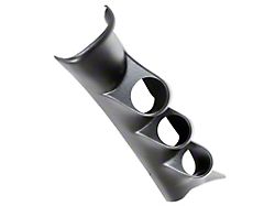 Auto Meter 00-04 Dodge Dakota 2-1/16in Triple A-Pillar Gauge Pod Mount - 17207