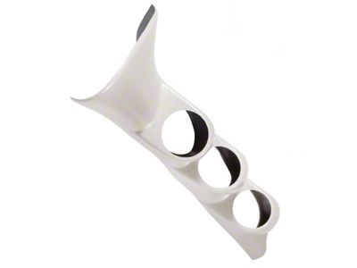 Auto Meter 01 Chrysler PT Cruiser 52mm Triple Pillar Pod - 17215