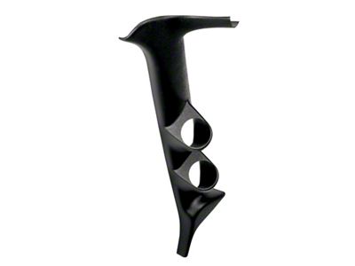 Auto Meter 92-97 Ford F Series 2-1/16in Dual Pillar - 17302