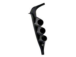 Auto Meter 92-97 Ford F Series exc 97 F-150 Triple Pillar - 17303