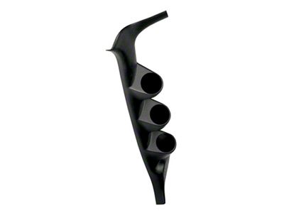 Auto Meter 92-97 Ford F Series exc 97 F-150 Triple Pillar - 17303