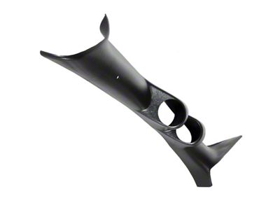 Auto Meter 04-08 Ford F150 A-Pillar Dual Gauge Mount 52mm - 17317