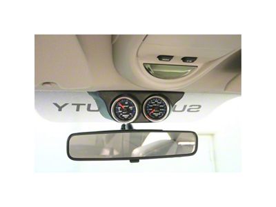 Auto Meter 99-04 Super Duty / 03-07 Ram Black - 18016