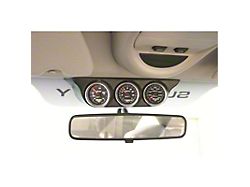 Auto Meter 99-07 Super Duty / 03-07 Ram Black - 18017