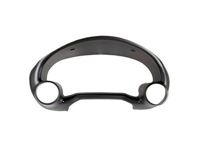Auto Meter 02-07 Subaru WRX 52mm Dual Instrument Cluster Bezel - 20015
