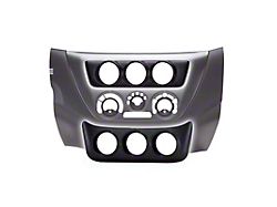 Auto Meter 03-06 Evo Lancer 52mm Triple Upper Console Pod - 20026