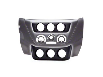 Auto Meter 03-06 Evo 52mm Triple Upper Console Pod - 20026