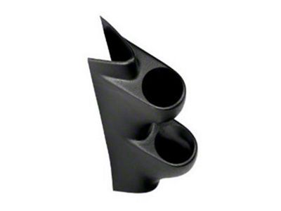 Auto Meter 98-02 Accord Coup Dual 52mm Gauge Pod - 20405