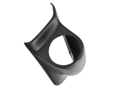 Auto Meter 97-01 Honda Prelude 52mm Black Single Pod - 20437
