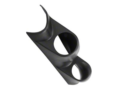 Auto Meter 02-07 WRX/STi Dual 52mm Gauge Pod - 20592