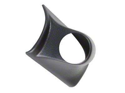 Auto Meter 03-05 Mazda Miata/MX-5 Single 2-1/16in A-Pillar Pod Gauge Mount - 20665