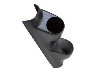 Auto Meter 90-95 MR2 Dual 52mm Gauge Pod - 20680