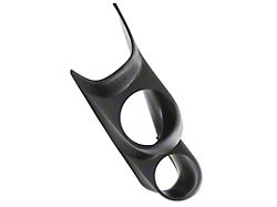 Auto Meter 03-07 350z Dual 52mm Gauge Pod - 20808