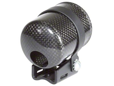 Auto Meter Carbon Fiber 52mm Gauge Cup - 2121