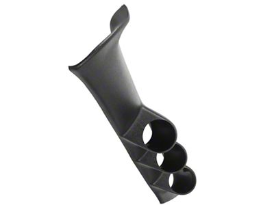 Auto Meter 94-01 Acura Integra 52mm Full Triple Pillar Gauge Pod - 22119