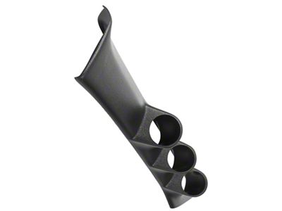 Auto Meter 92-95 Honda Civic 2dr/HB 2-1/16in 3-Pillar Pod - 22413