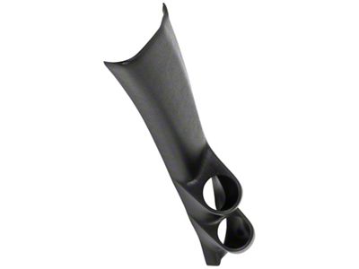 Auto Meter 01-03 Honda Civic Coupe Dual 52mm Pillar Pod - 22441