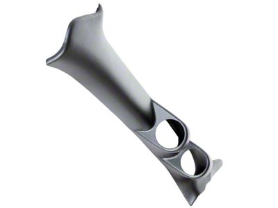 Auto Meter 02-07 WRX/STi Dual 52mm Pillar Pod - 22592