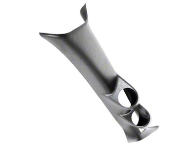 Auto Meter 03-06 Evo Dual 52mm Pillar Pod - 22618