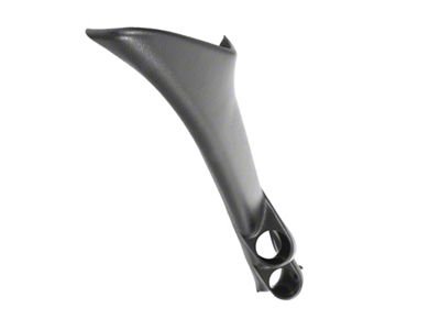 Auto Meter 00-04 Mazda Protege Black 52mm Dual Pillar Pod - 22656