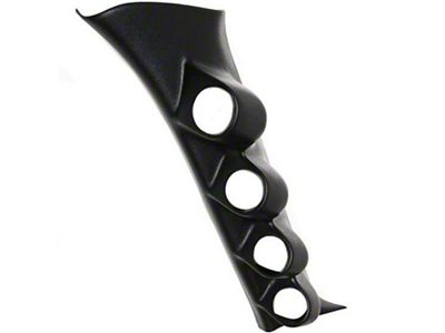 Auto Meter 05-06 Scion xB 52mm Quad Pillar Pod - 22684