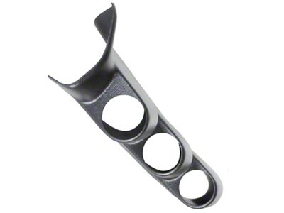 Auto Meter 03-07 350z Triple 52mm Pillar Pod - 22809