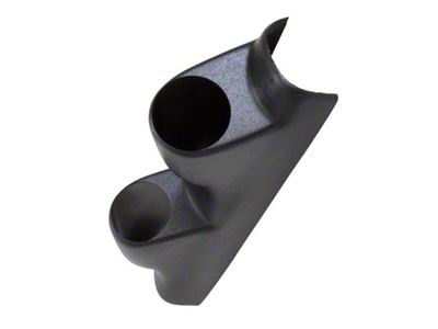 Auto Meter 89-99 Toyota MR2 Black Right Hand Dual Pod - 23680