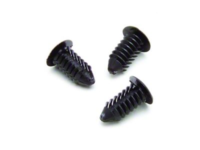 Auto Meter Gauge Work Pods & Pillars Ratchet Fasteners -- 10 - 3281