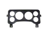 Auto Meter Jeep TJ/XJ Direct Fit Dash Panel 6 Gauge 3 - 5381
