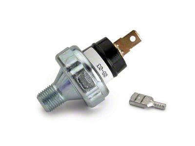 Auto Meter Pro-Lite Pressure Switch 18 PSI - 3241