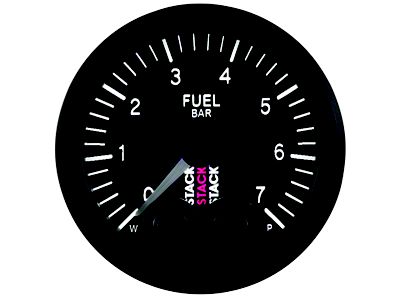 Auto Meter Stack 52mm 0-7 Bar M10 Male Pro-Control Fuel Pressure - ST3505