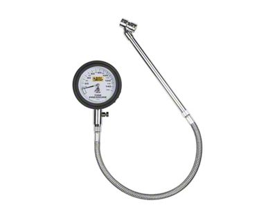 Auto Meter 150 PSI Analog Tire Pressure Gauge - 2165