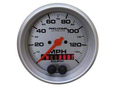 Auto Meter Ultra-Lite 5in 140MPH GPS Speedometer