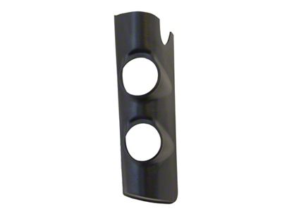 Auto Meter 07-10 Jeep Wrangler JK 2-1/16in Dual Replacement Pillar - 15221