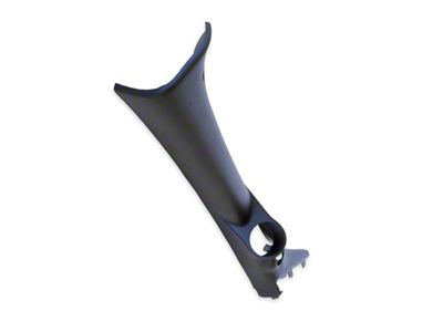 Auto Meter 2-1/16in Single Replacement Pillar 09-14 Ford F-150 w/ Speaker - 17325