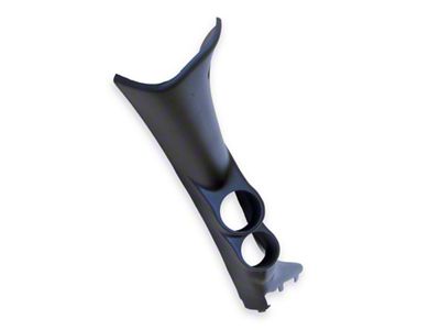 Auto Meter 2-1/16in Dual Replacement Pillar 09-14 Ford F-150 w/o Speaker - 17326