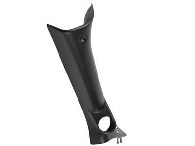 Auto Meter 2-1/16in Single Replacement Pillar 2015+ Ford F-150/2017+ Ford F-150 - 17330
