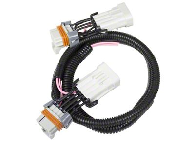 Auto Meter LS Plug & Play Tach Harness - 2189