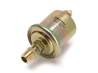 Auto Meter Replacement 100psi Oil Pressure Sender - 2242
