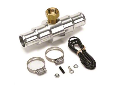 Auto Meter Radiator Hose Adapter 1inch to 1-1/4inch - 2282